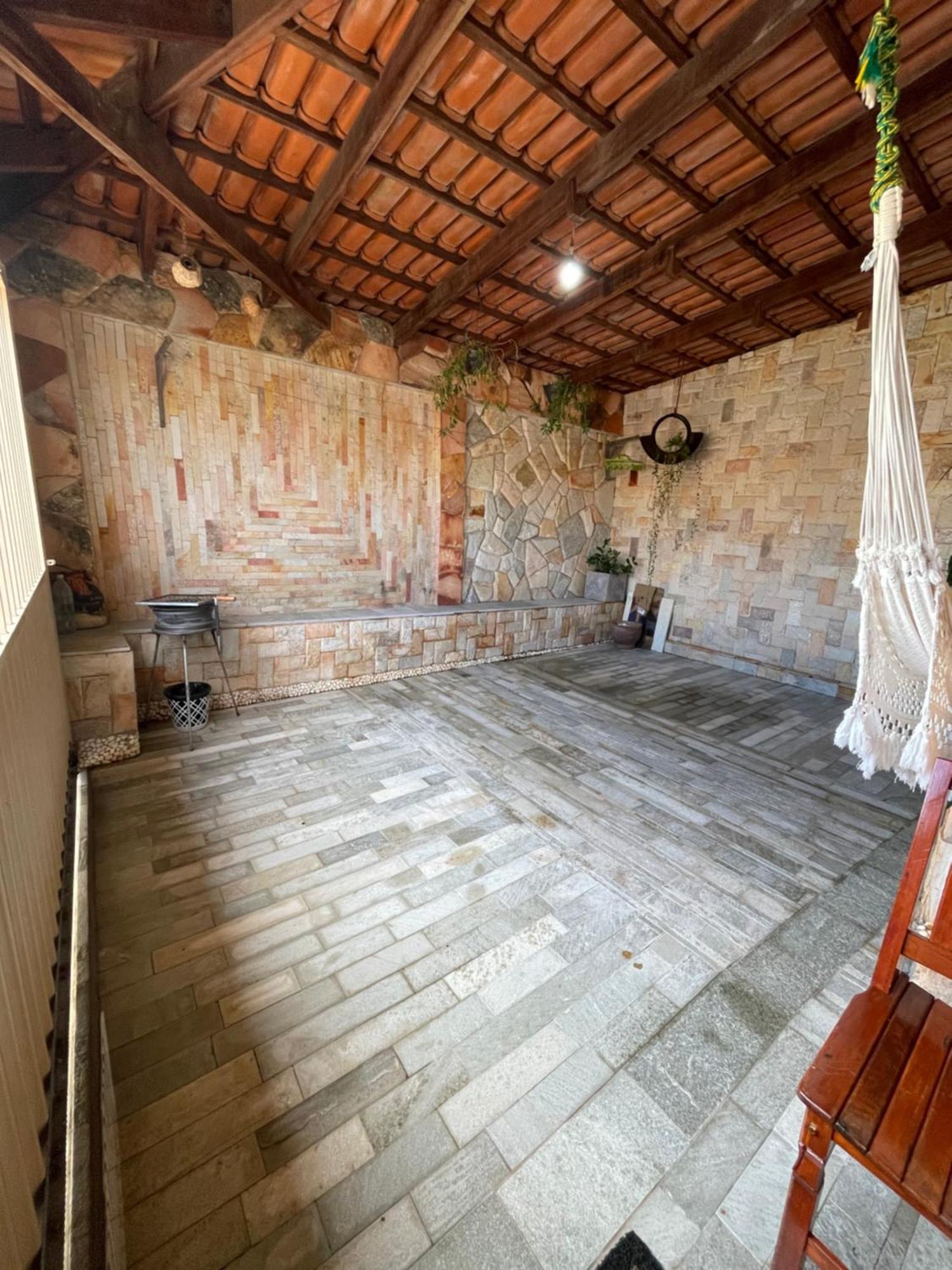 Casa De Pedra Villa Pirenopolis Exterior photo